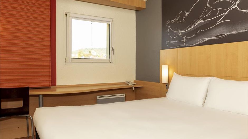 Ibis St Die des Vosges Room