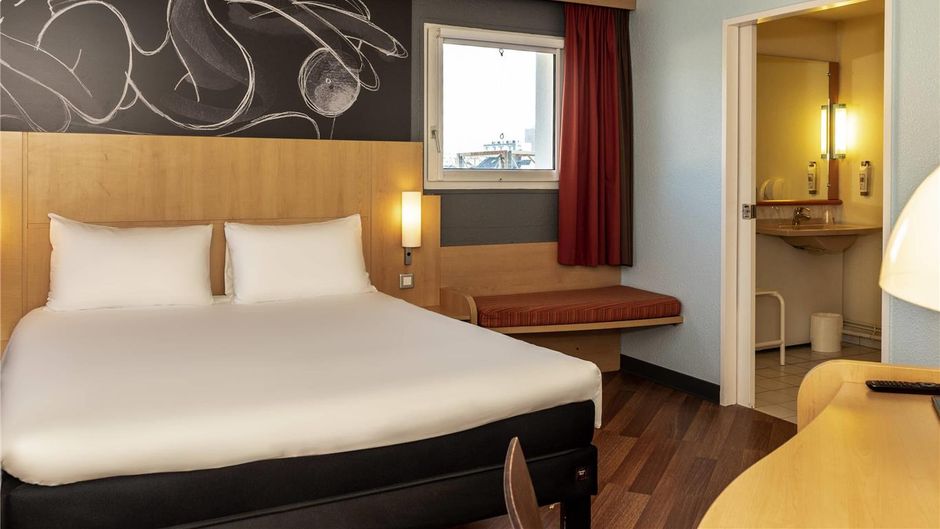Ibis St Die des Vosges Room