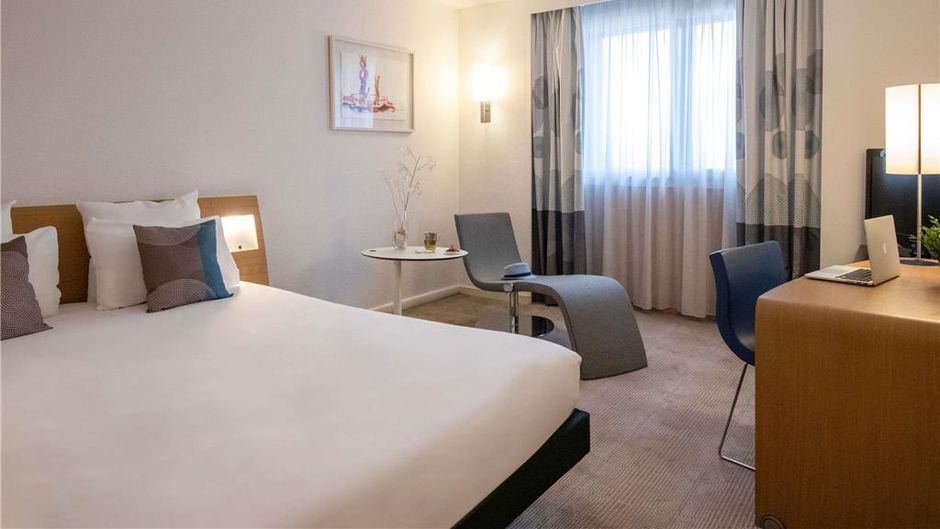 Novotel Nice Centre Room