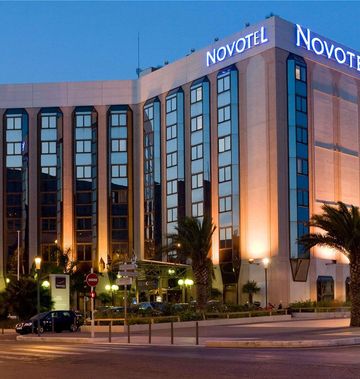 Novotel Nice Centre