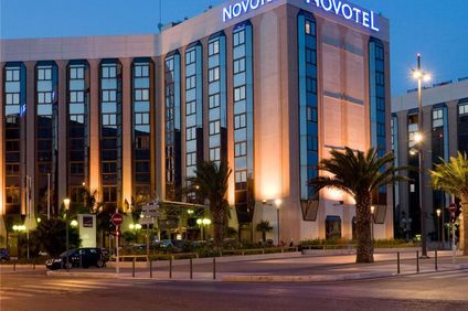 Novotel Nice Centre