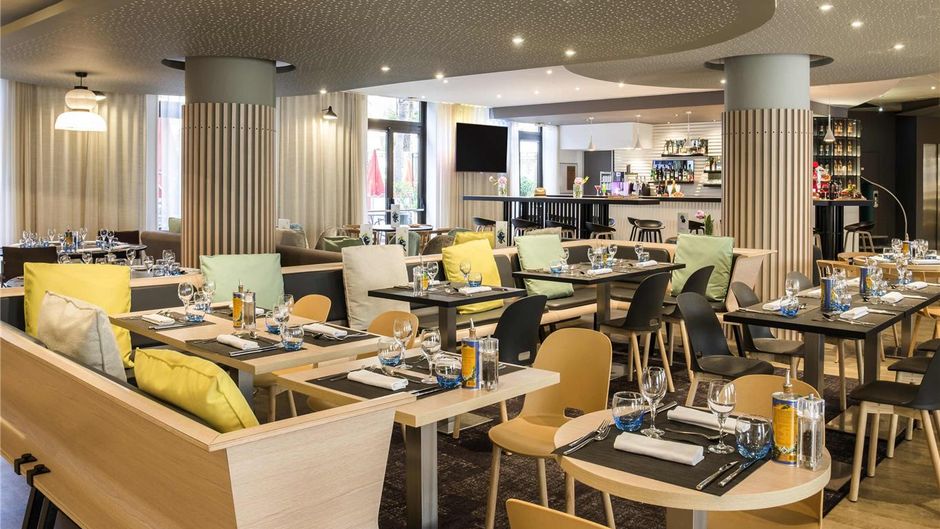 Novotel Nice Centre Restaurant