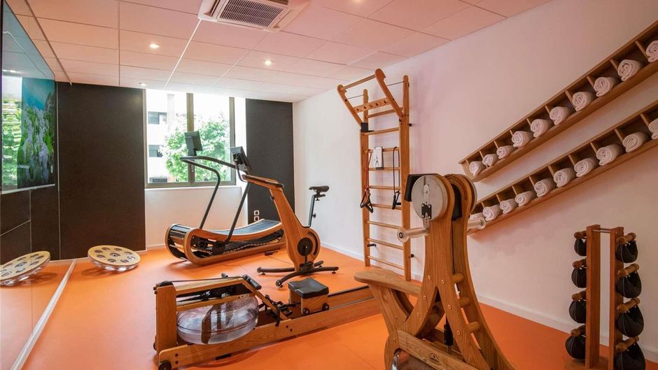 Novotel Nice Centre Health