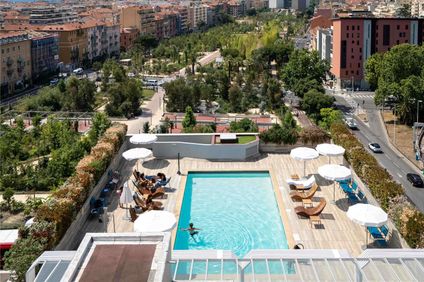 Novotel Nice Centre