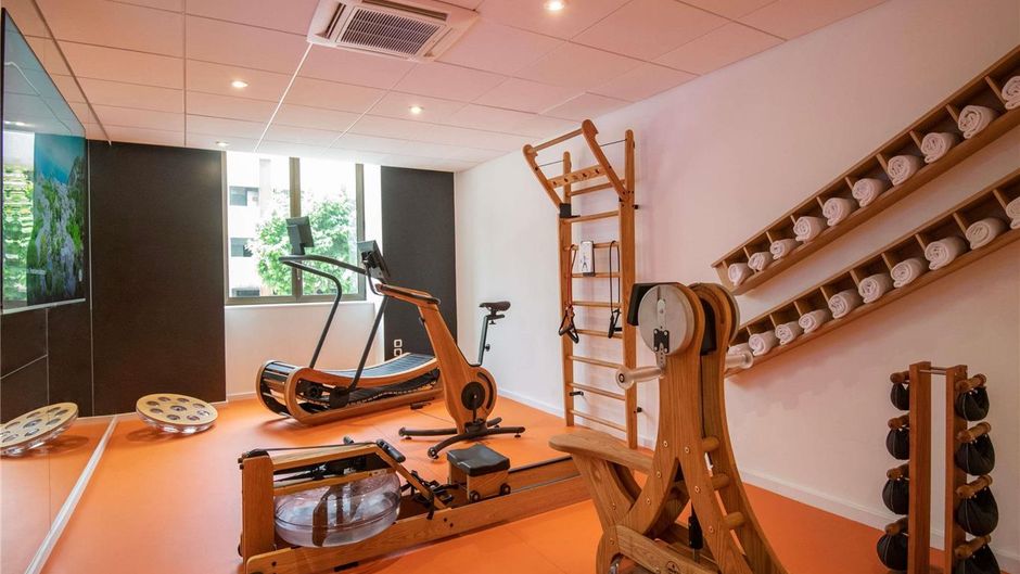 Novotel Nice Centre Health