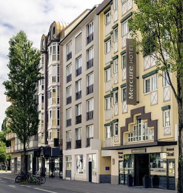 Mercure Schwabing Munich