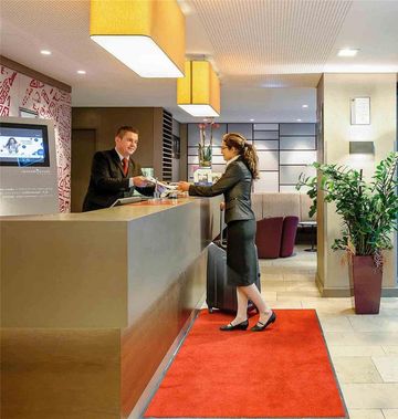 Mercure Schwabing Munich