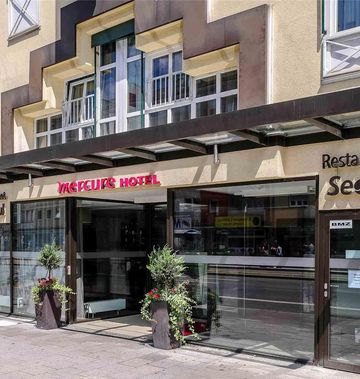 Mercure Schwabing Munich
