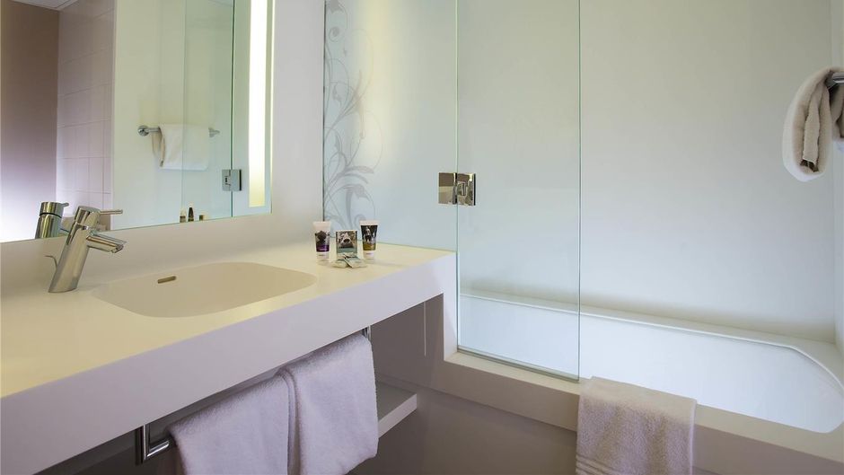 Mercure Strasbourg Centre Room