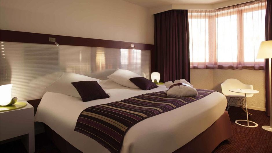 Mercure Strasbourg Centre Room