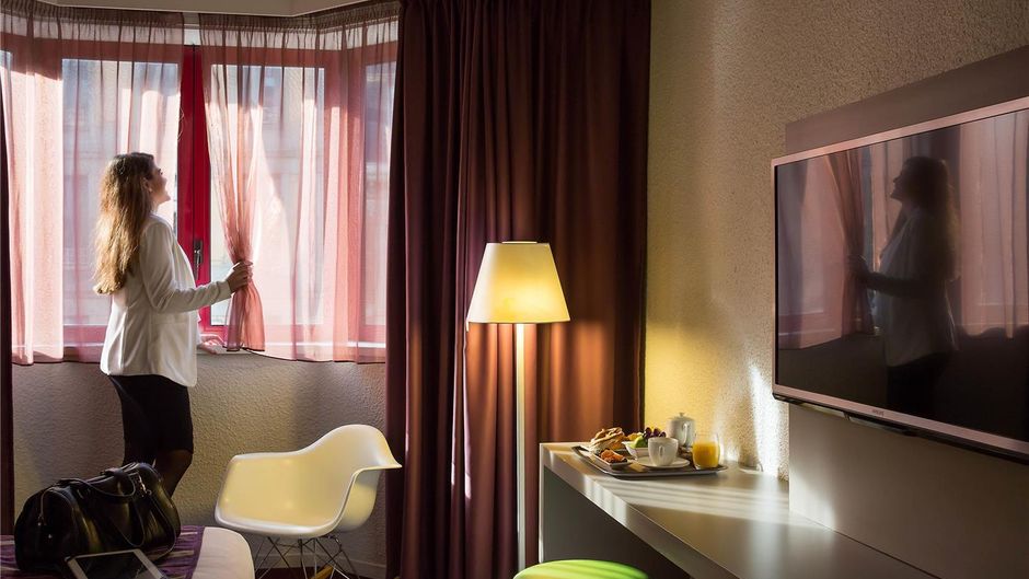 Mercure Strasbourg Centre Room