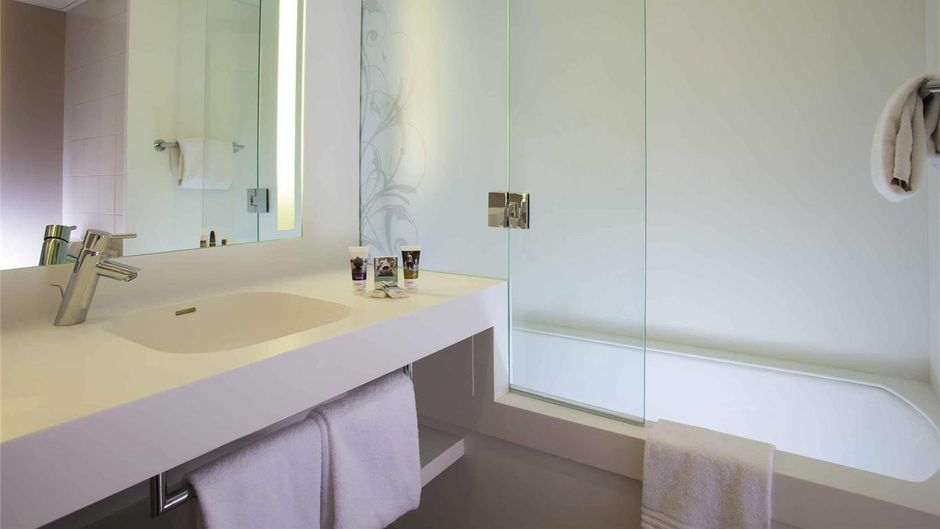 Mercure Strasbourg Centre Room
