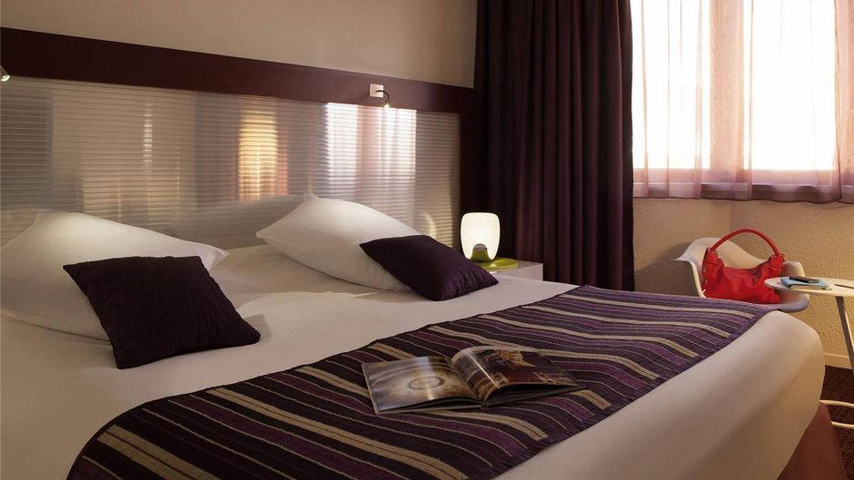 Mercure Strasbourg Centre Exterior