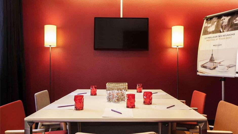 Mercure Strasbourg Centre Meeting