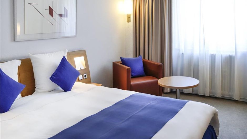 Novotel Andorra Room