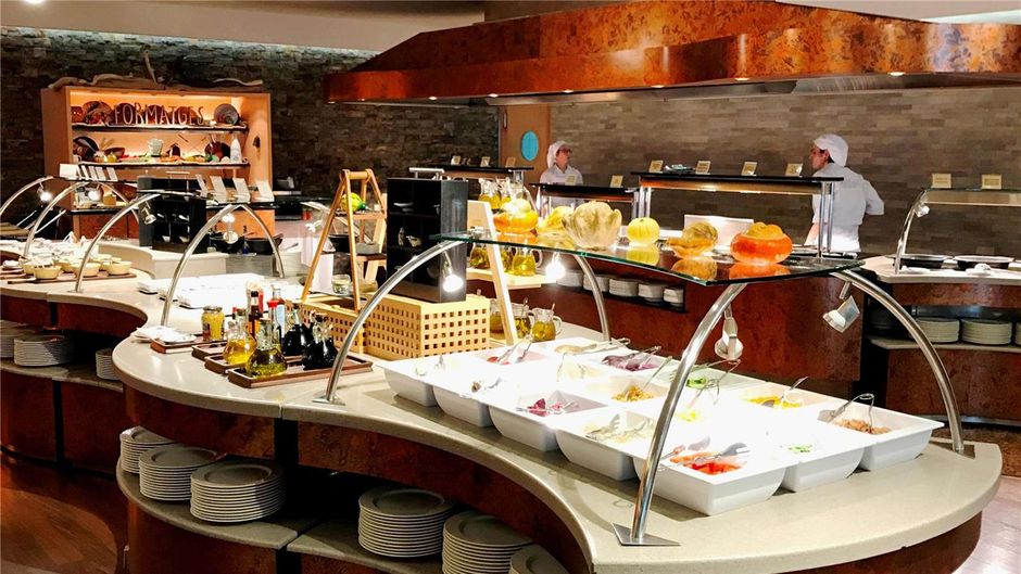 Novotel Andorra Restaurant