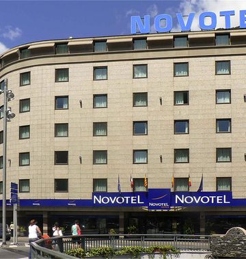 Novotel Andorra