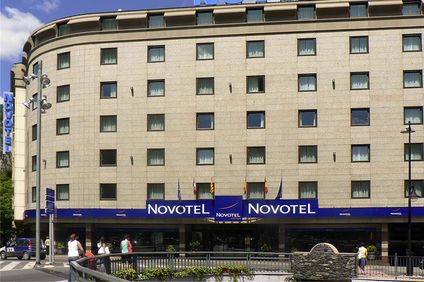 Novotel Andorra