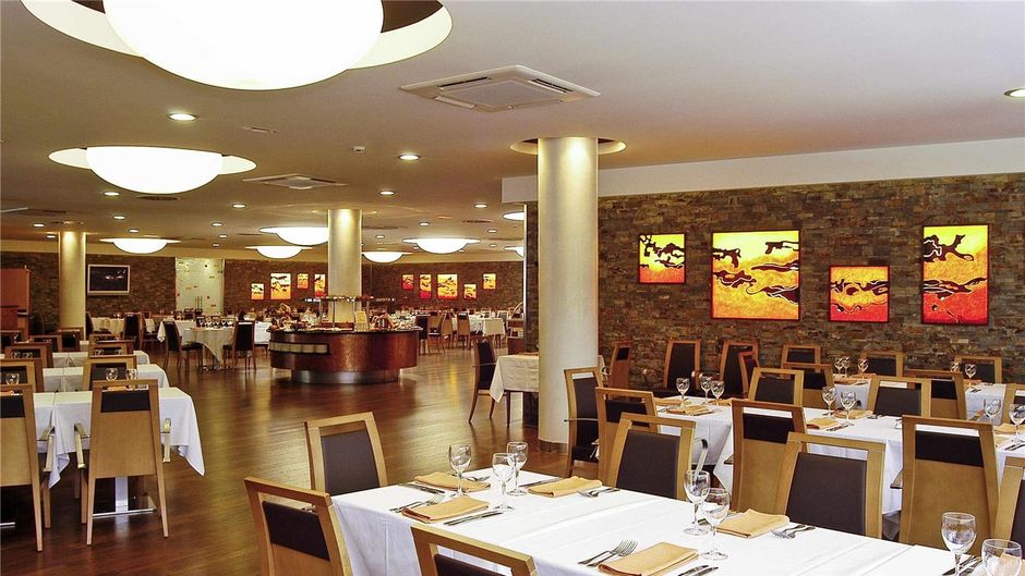 Novotel Andorra Restaurant