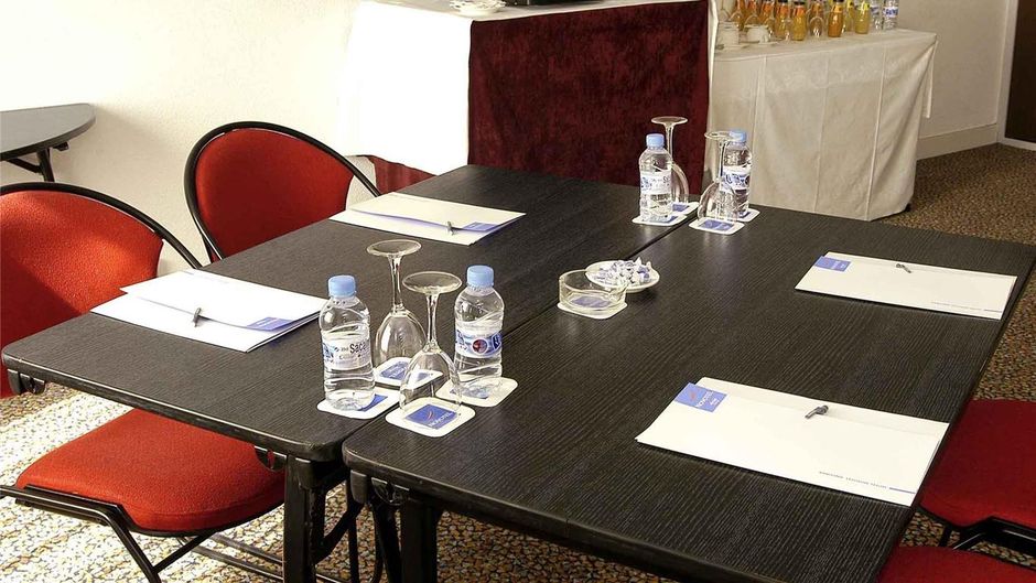 Novotel Andorra Meeting