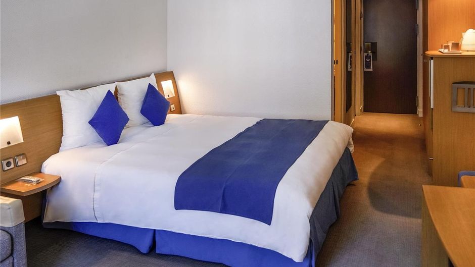 Novotel Andorra Room