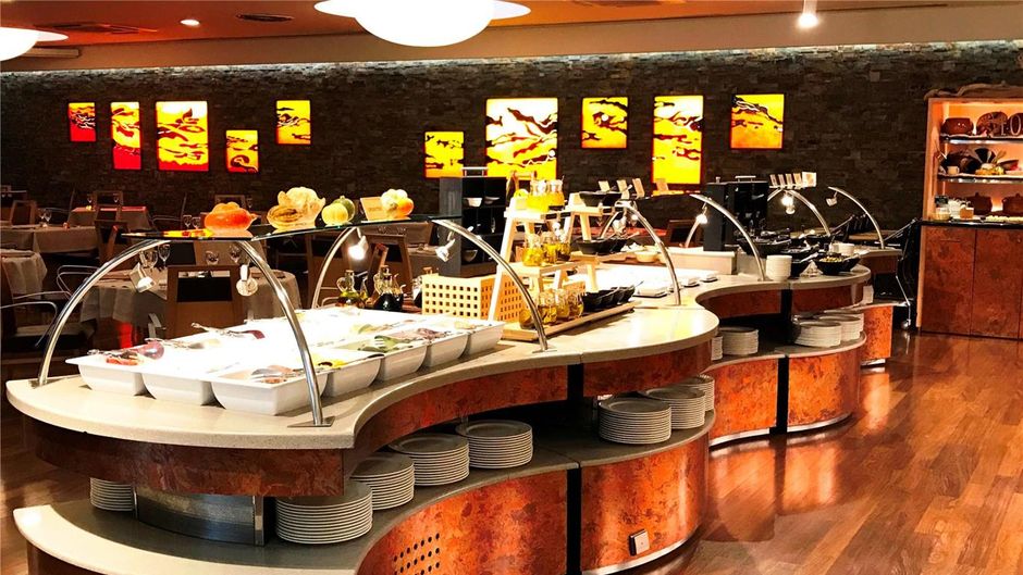 Novotel Andorra Restaurant