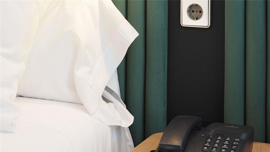 Novotel Andorra Room