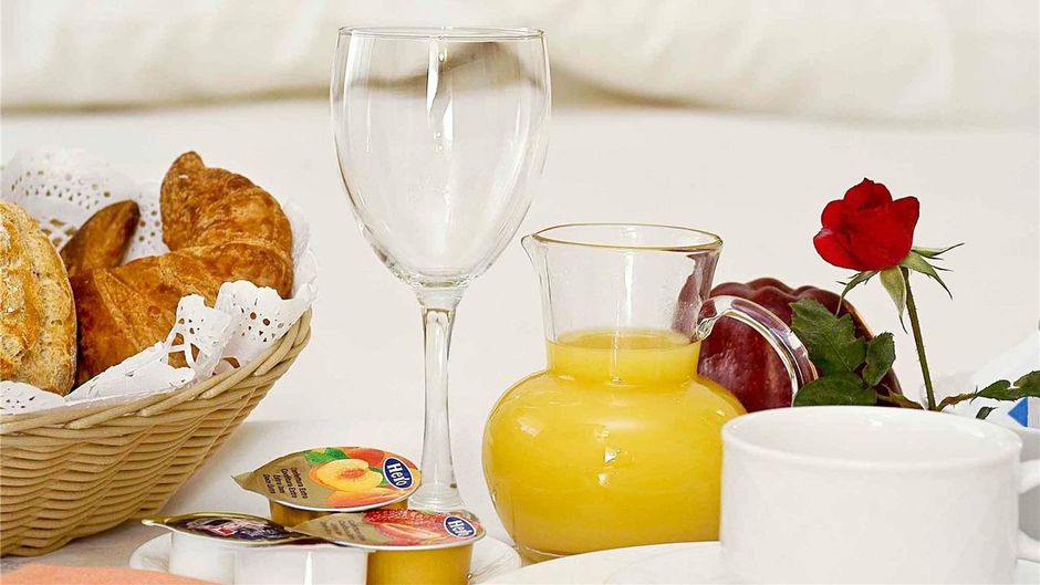 Novotel Andorra Room