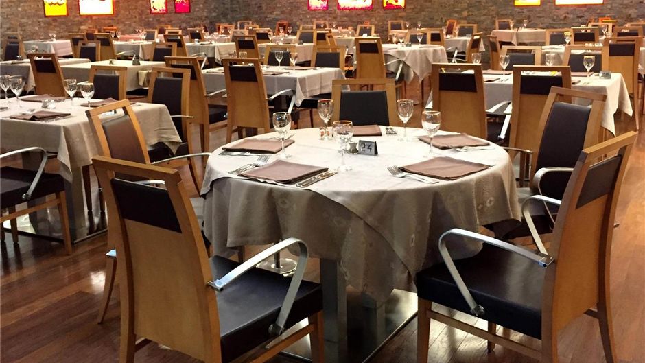 Novotel Andorra Restaurant