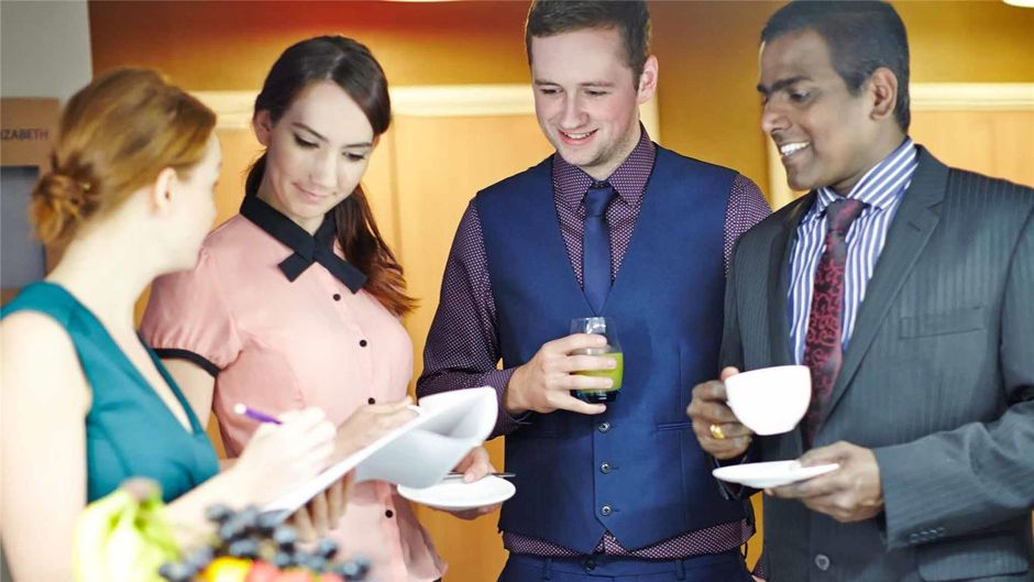 Novotel Newcastle Airport Meeting