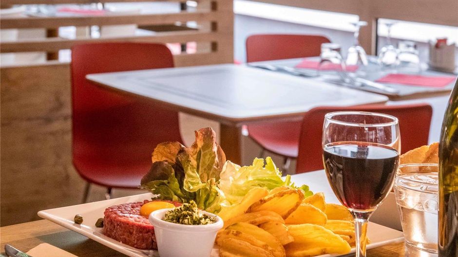 Ibis Hotel Gap Restaurant