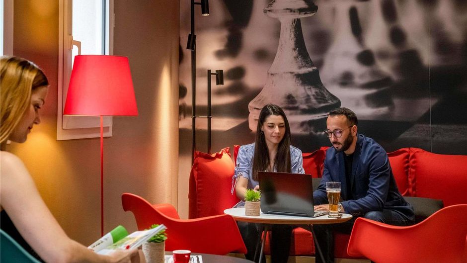 Ibis Hotel Gap Meeting