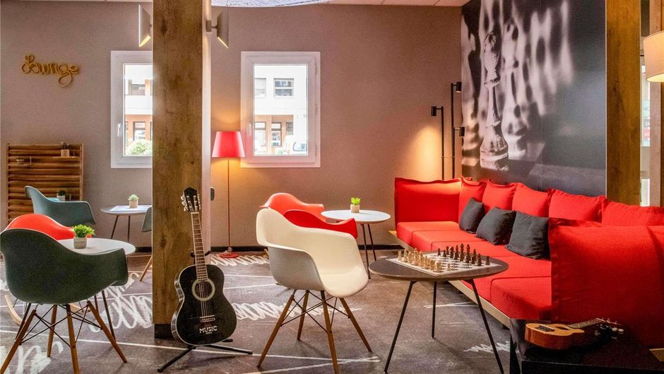 Ibis Hotel Gap Restaurant