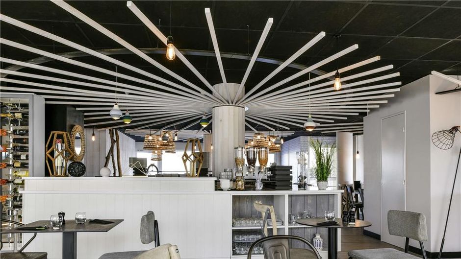 Ibis Styles La Rochelle Thalasso Restaurant