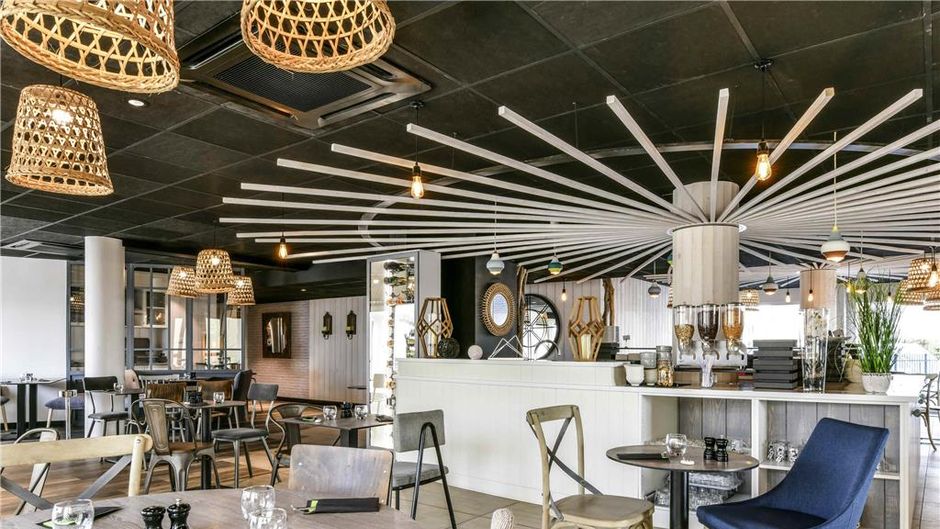 Ibis Styles La Rochelle Thalasso Restaurant