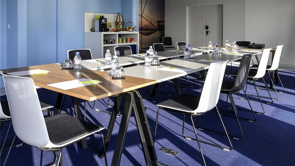 Ibis Styles La Rochelle Thalasso Meeting