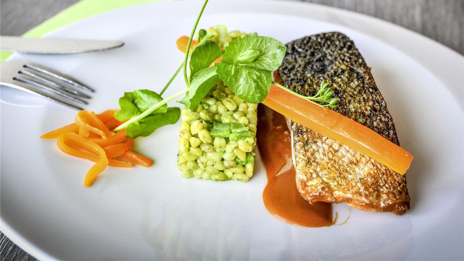 Ibis Styles La Rochelle Thalasso Restaurant