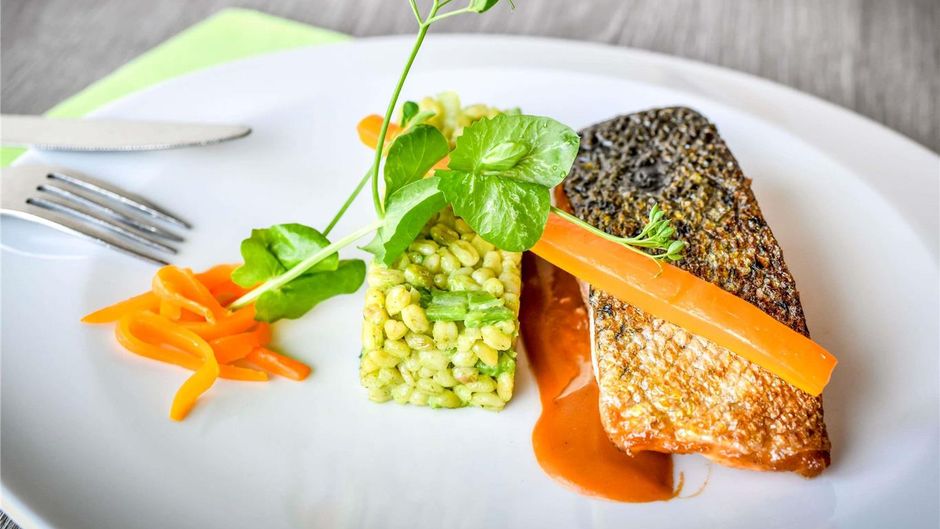 Ibis Styles La Rochelle Thalasso Restaurant