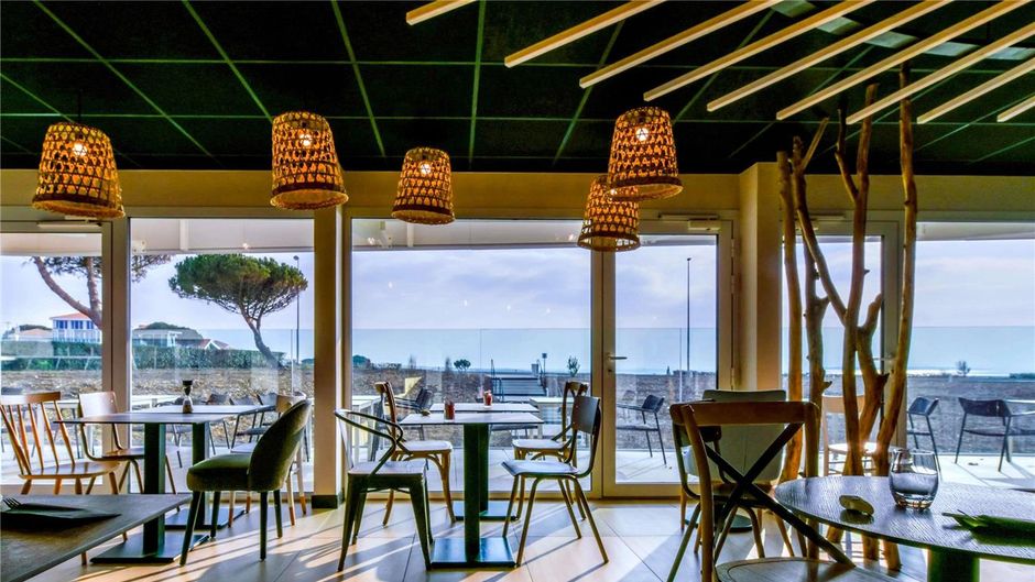 Ibis Styles La Rochelle Thalasso Exterior