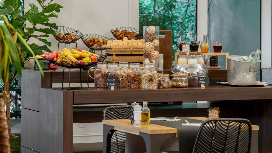 Mercure Antibes Sophia Antipolis Hotel Restaurant