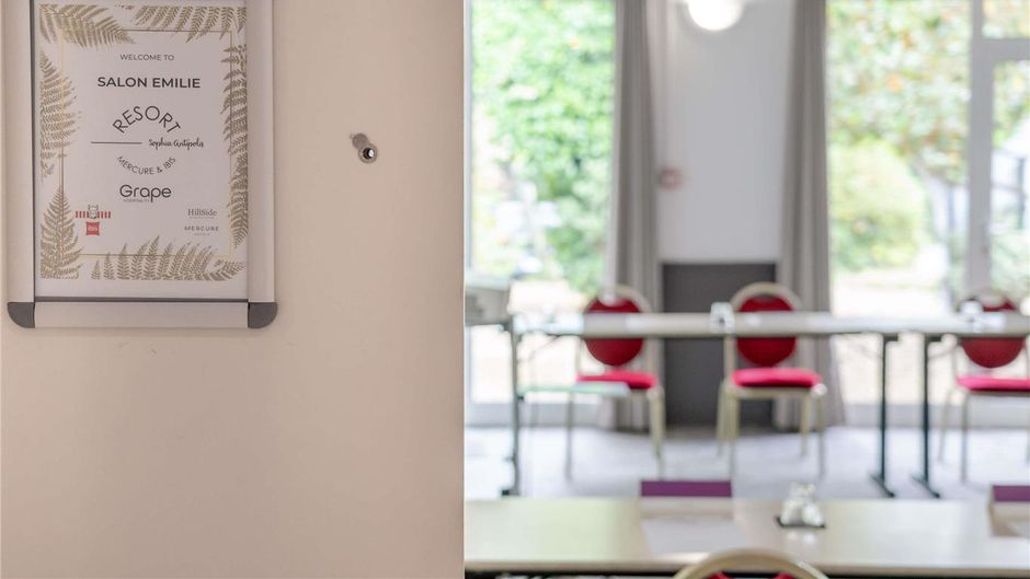 Mercure Antibes Sophia Antipolis Hotel Other