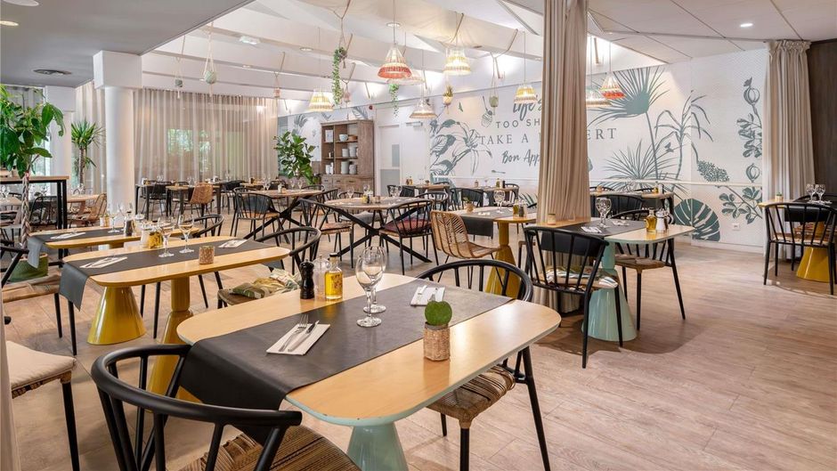 Mercure Antibes Sophia Antipolis Hotel Restaurant