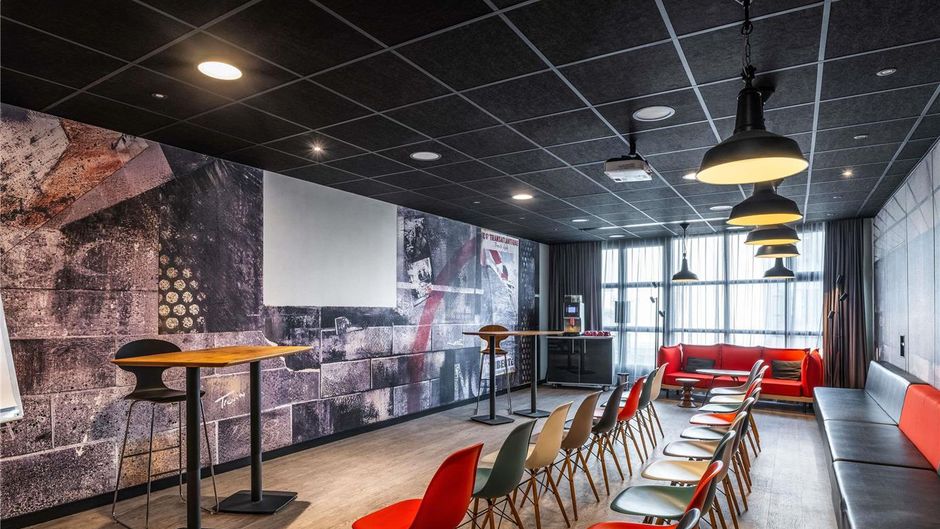 Ibis Hotel le Havre Meeting