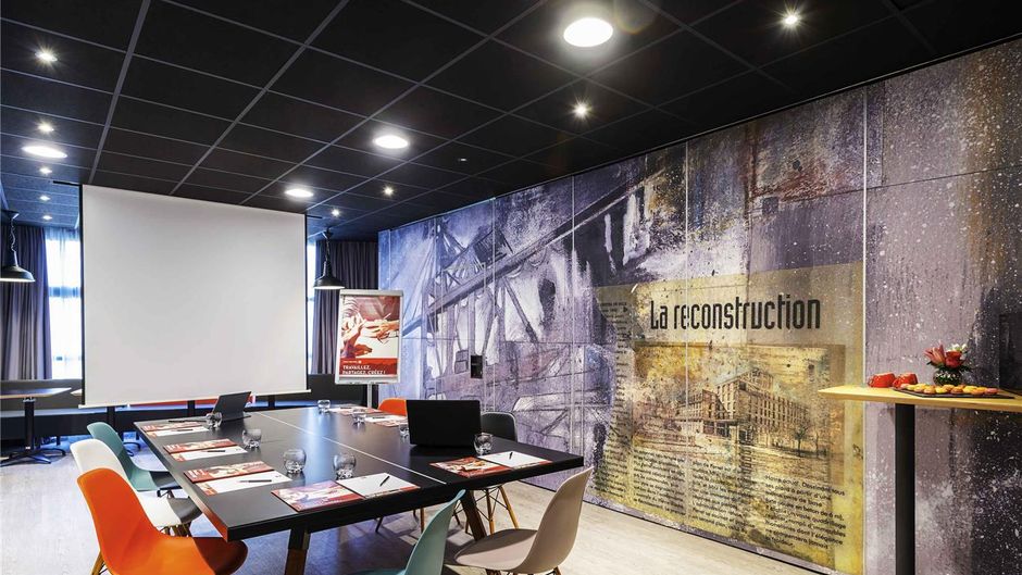 Ibis Hotel le Havre Meeting