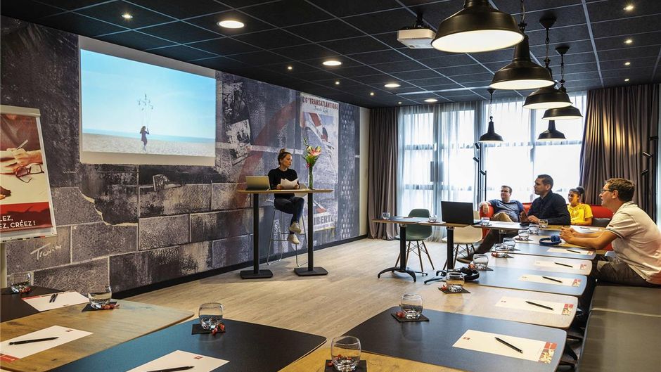Ibis Hotel le Havre Meeting