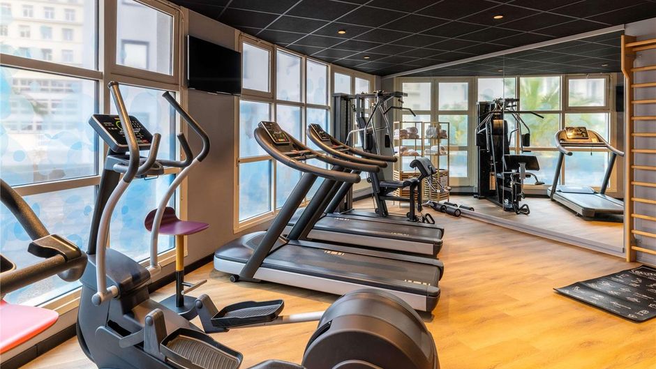 Ibis Hotel le Havre Other