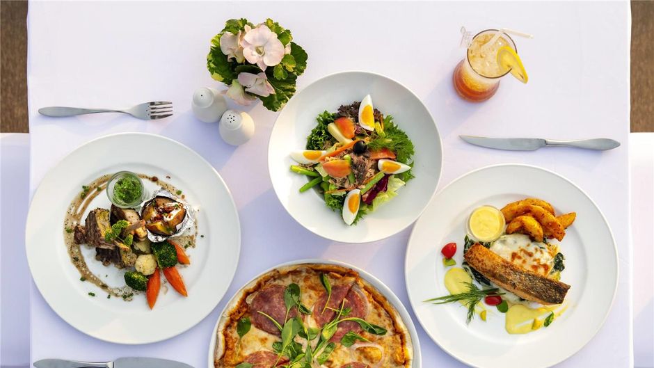 Novotel Rim Pae Rayong Restaurant
