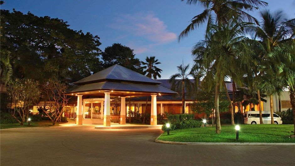 Novotel Rim Pae Rayong Exterior