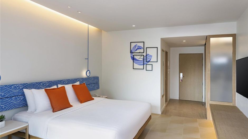 Novotel Rim Pae Rayong Room
