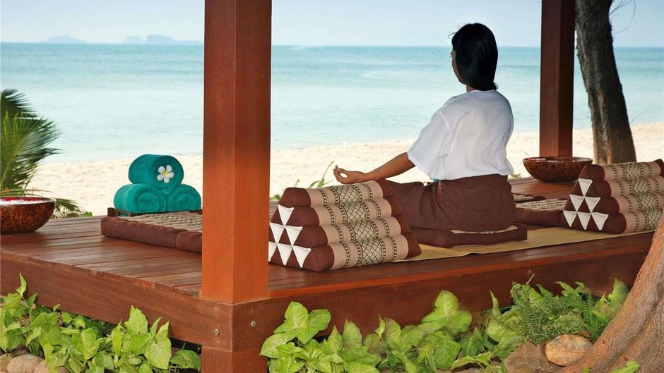 Novotel Rim Pae Rayong Spa